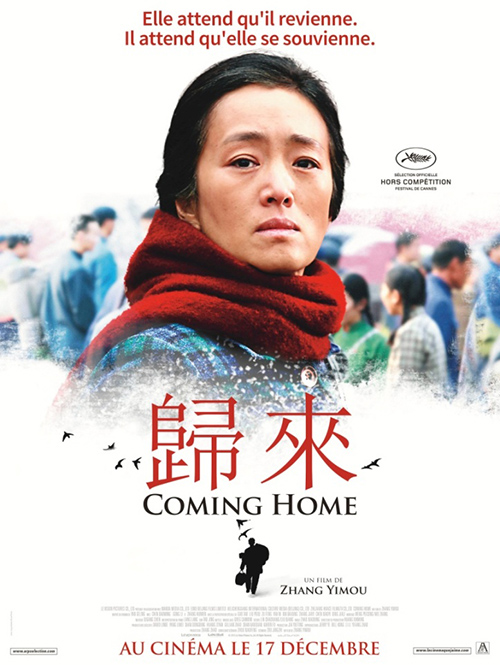 affiche Coming home